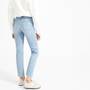 Everlane Cheeky Straight Ankle